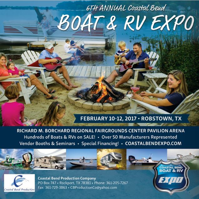 Coastal Bend Boat & RV Show